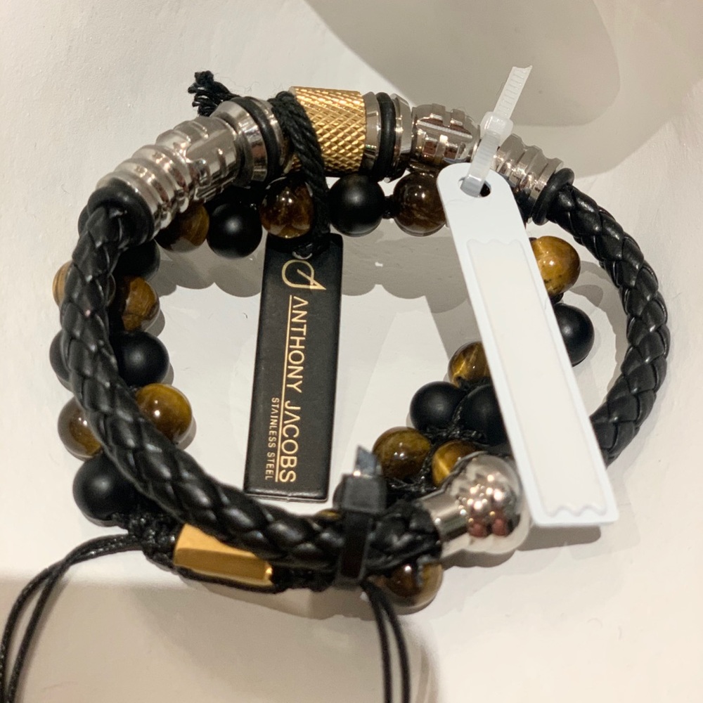 Men bracelets